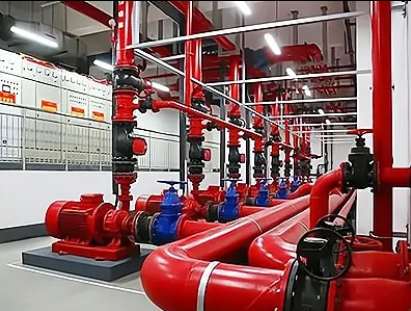 消防（fáng）施工（gōng）