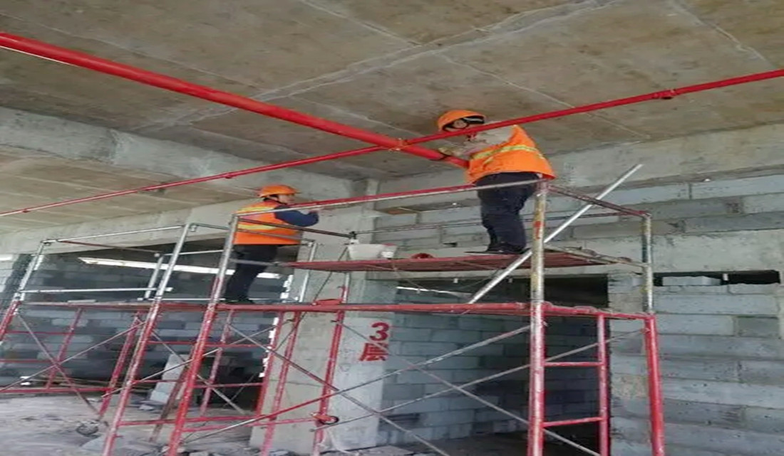 商業樓消防（fáng）安裝