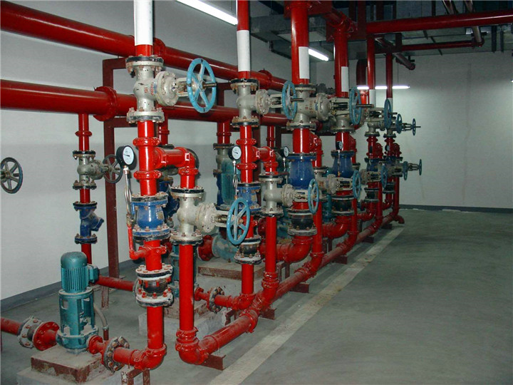 消防安裝（zhuāng）