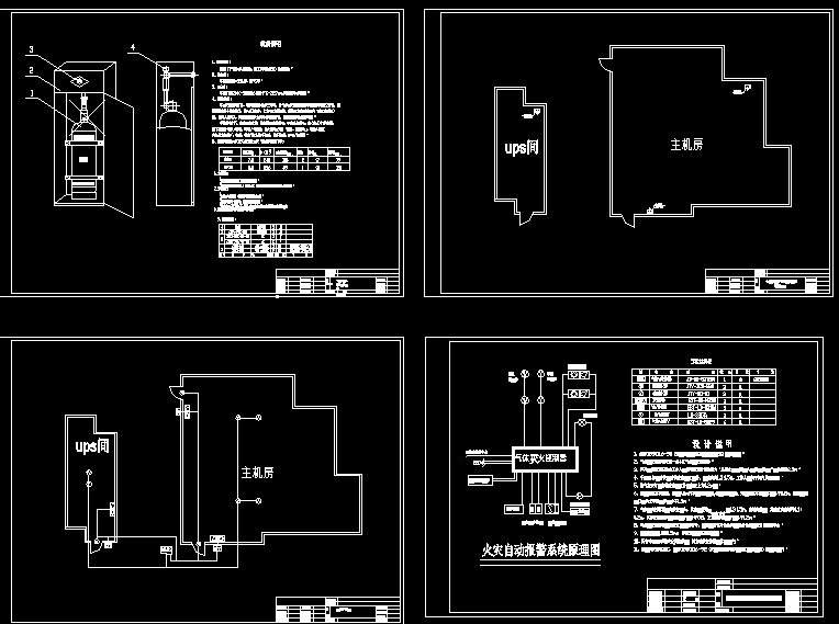 消防設計（jì）