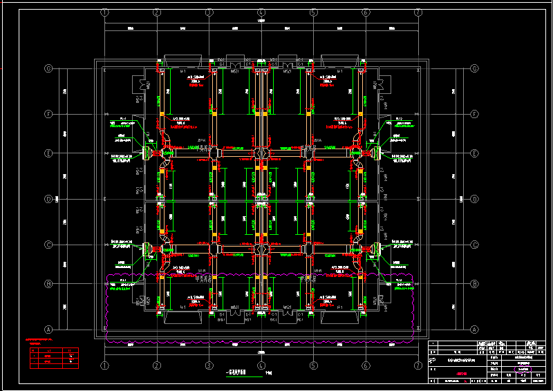消防（fáng）設計