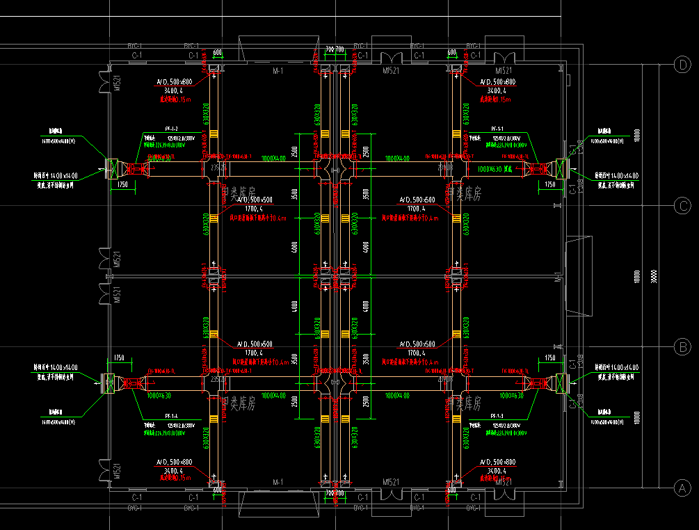 消防（fáng）設計