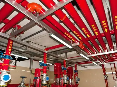 消防改（gǎi）造